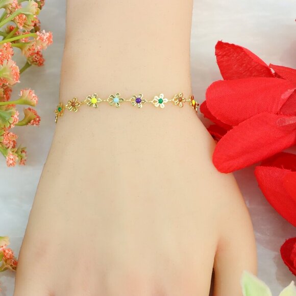 "New Beautiful Design Bracelet for Women/Girls, Gift, B706 - Picture 10 of 10